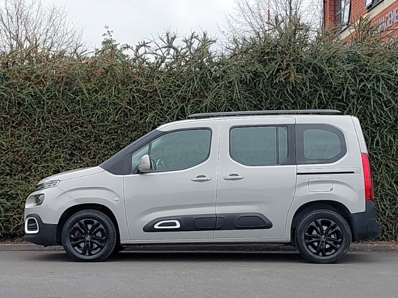 Used Citroen Berlingo 2019 for sale - 76354870: Photo 4