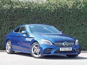 2019 - C200 AMG Line Premium 2dr 9G-Tronic