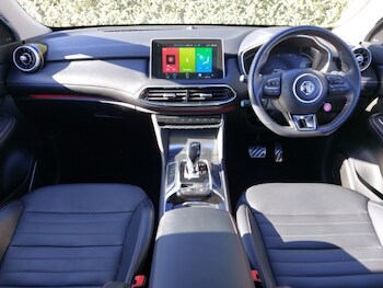 Used MG MG HS 2022 for sale - 78440518: Photo