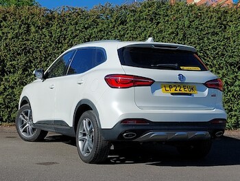 Used MG MG HS 2022 for sale - 78440518: Photo