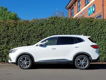 Used MG MG HS 2022 for sale - 78440518: Photo