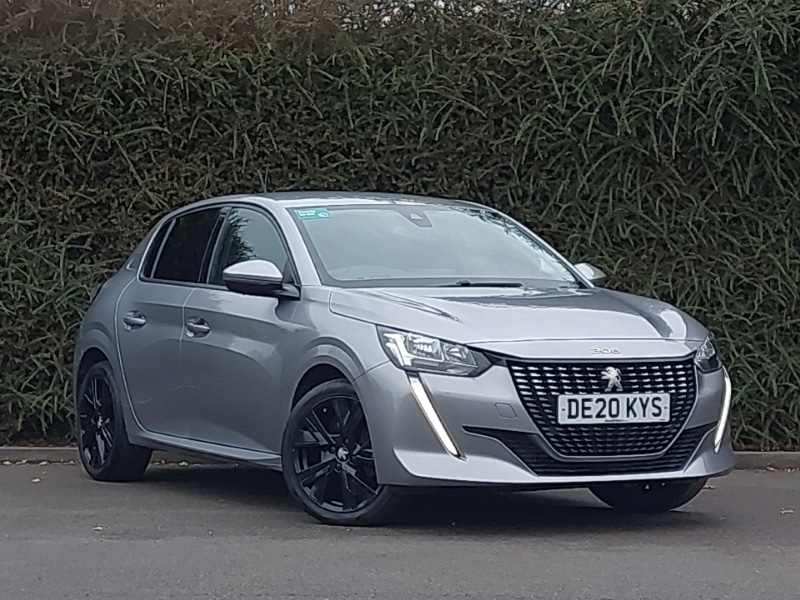 Used Peugeot 208 2020 for sale - 76471605: Photo 1