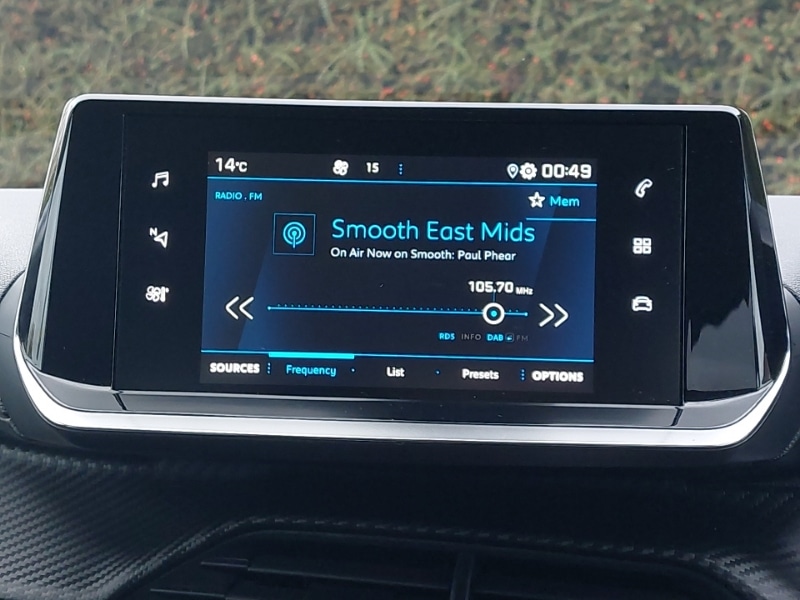 Used Peugeot 208 2020 for sale - 76471605: Photo 12