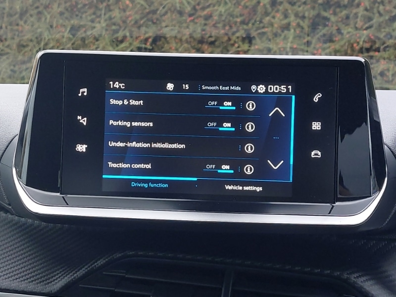 Used Peugeot 208 2020 for sale - 76471605: Photo 14