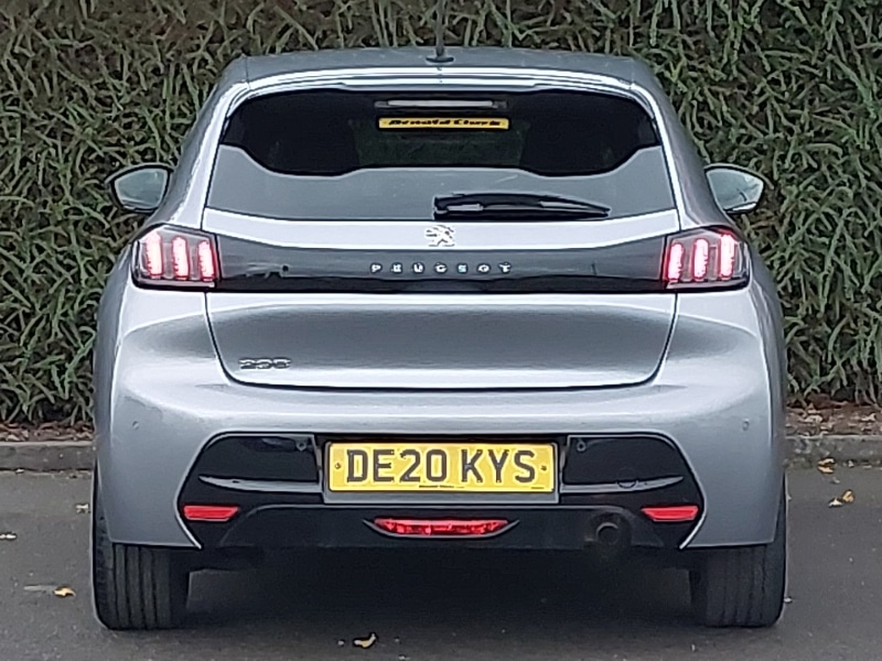 Used Peugeot 208 2020 for sale - 76471605: Photo 18