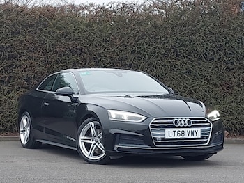 Audi A5 feature image