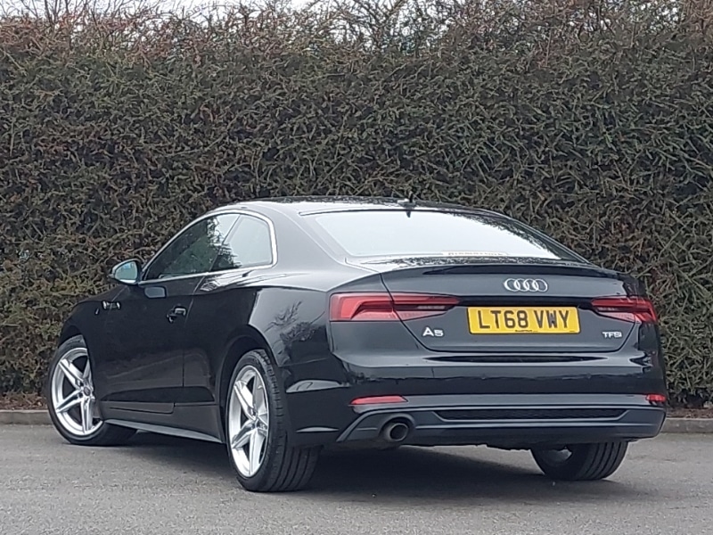 Used Audi A5 2018 for sale - 77419284: Photo 3