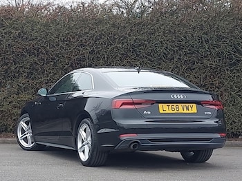 Used Audi A5 2018 for sale - 77419284: Photo