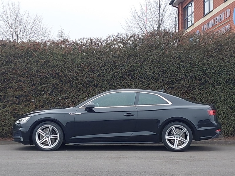 Used Audi A5 2018 for sale - 77419284: Photo 4