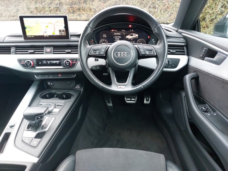 Used Audi A5 2018 for sale - 77419284: Photo 7