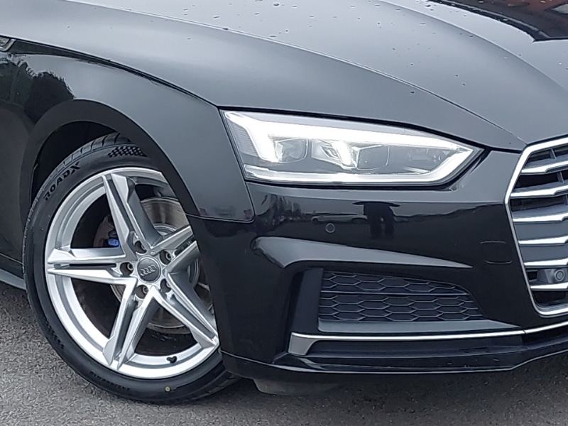 Used Audi A5 2018 for sale - 77419284: Photo 9