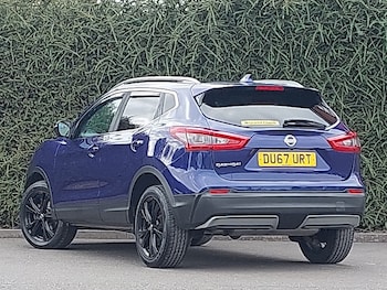 Used Nissan Qashqai 2017 for sale - 75796084: Photo