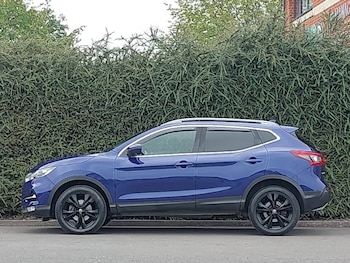 Used Nissan Qashqai 2017 for sale - 75796084: Photo