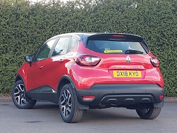 Used Renault Captur 2018 for sale - 78403690: Photo