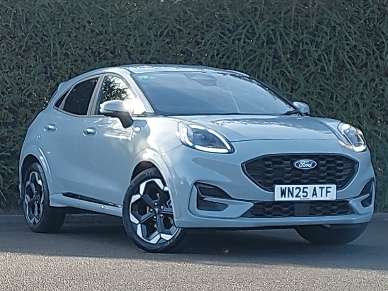 Used Ford Puma 2025 for sale - 76708264: Photo 1