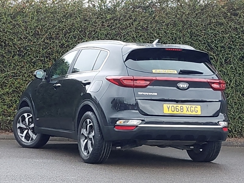 Used Kia Sportage 2019 for sale - 78046576: Photo 3