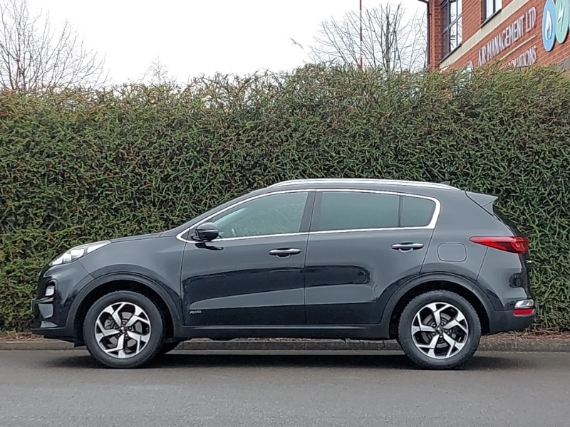 Used Kia Sportage 2019 for sale - 78046576: Photo 4