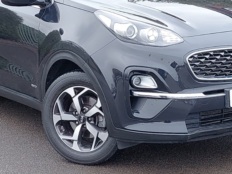 Used Kia Sportage 2019 for sale - 78046576: Photo 9