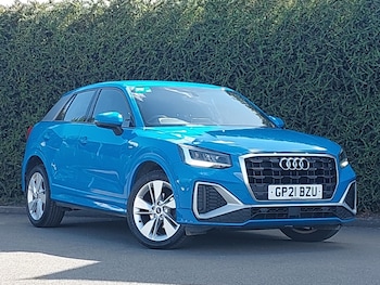 Used Audi Q2 2021 for sale - 78889749: Photo