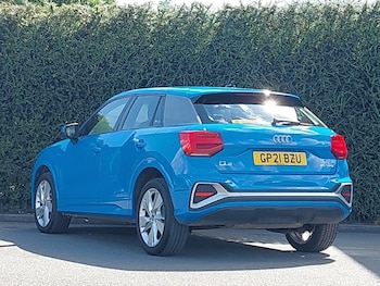 Used Audi Q2 2021 for sale - 78889749: Photo