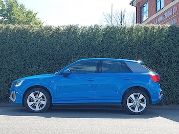 Used Audi Q2 2021 for sale - 78889749: Photo