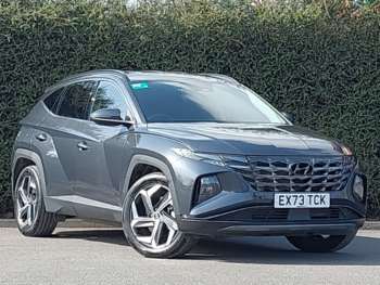 2023 - 1.6 TGDi Plug-in Hybrid Premium 5dr 4WD Auto