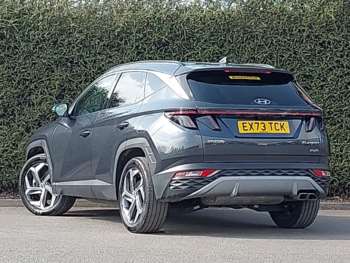 Used Hyundai TUCSON 2023 for sale - 74767727: Photo