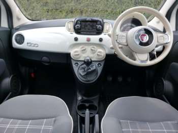 Used Fiat 500 2018 for sale - 75382591: Photo
