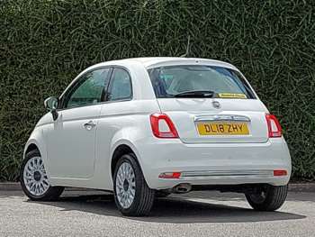 Used Fiat 500 2018 for sale - 75382591: Photo