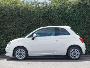 Used Fiat 500 2018 for sale - 75382591: Photo