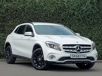 2018 - GLA 200 SE 5dr