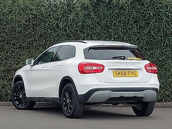 Used Mercedes-Benz GLA 2018 for sale - 75315845: Photo