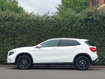 Used Mercedes-Benz GLA 2018 for sale - 75315845: Photo