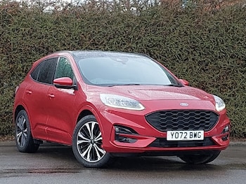 Ford Kuga feature image