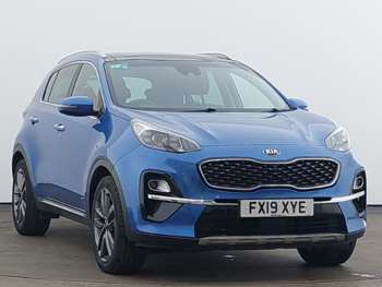 2019 - 1.6T GDi ISG 4 5dr DCT Auto [AWD]