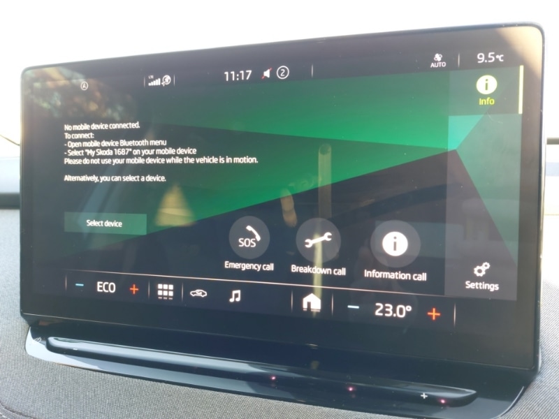 Used Skoda Enyaq 2022 for sale - 77004647: Photo 14