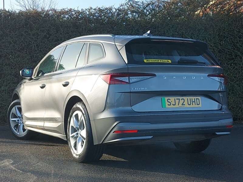 Used Skoda Enyaq 2022 for sale - 77004647: Photo 3