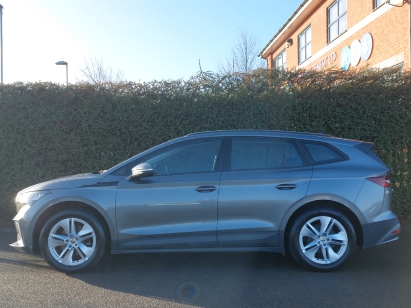 Used Skoda Enyaq 2022 for sale - 77004647: Photo 4