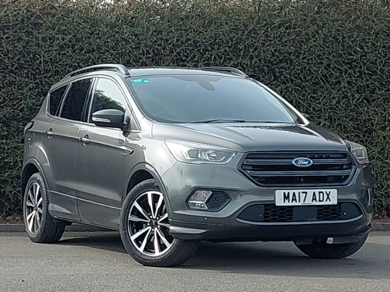 Used Ford Kuga 2017 for sale - 77964112: Photo 1