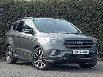 Ford Kuga feature image