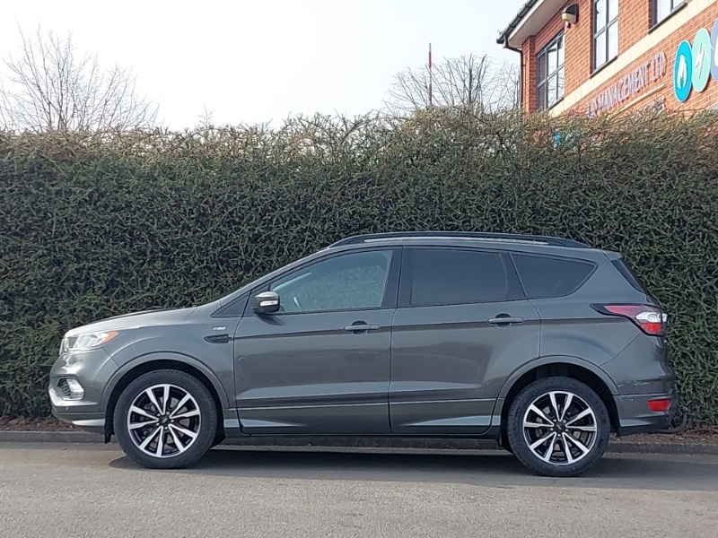 Used Ford Kuga 2017 for sale - 77964112: Photo 4