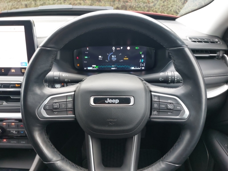 Used Jeep Compass 2023 for sale - 77776691: Photo 17