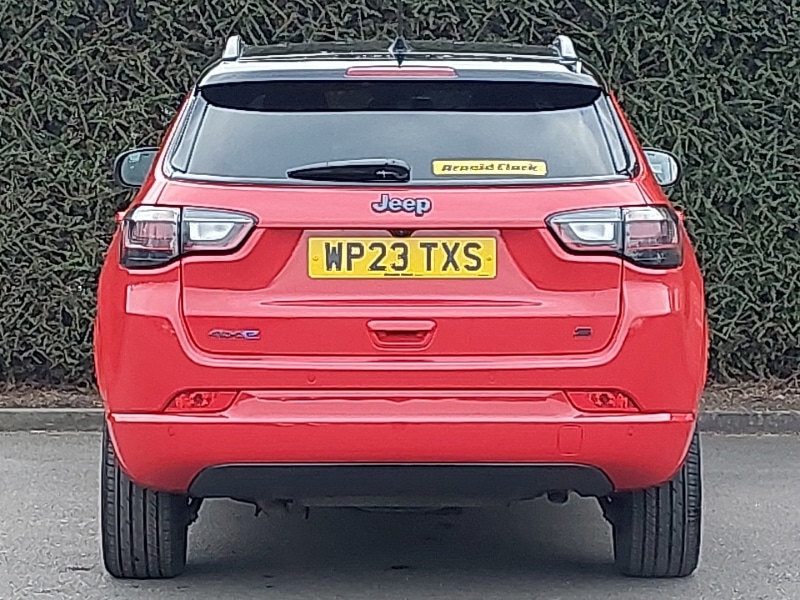 Used Jeep Compass 2023 for sale - 77776691: Photo 18