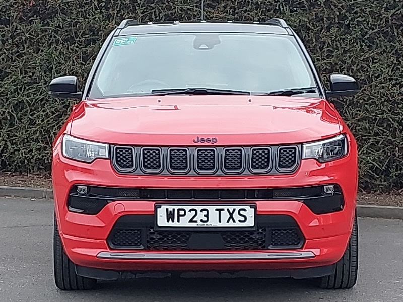 Used Jeep Compass 2023 for sale - 77776691: Photo 19