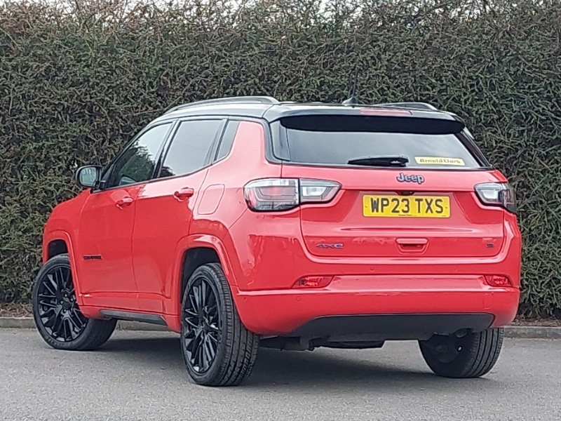 Used Jeep Compass 2023 for sale - 77776691: Photo 3