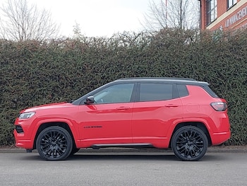 Used Jeep Compass 2023 for sale - 77776691: Photo