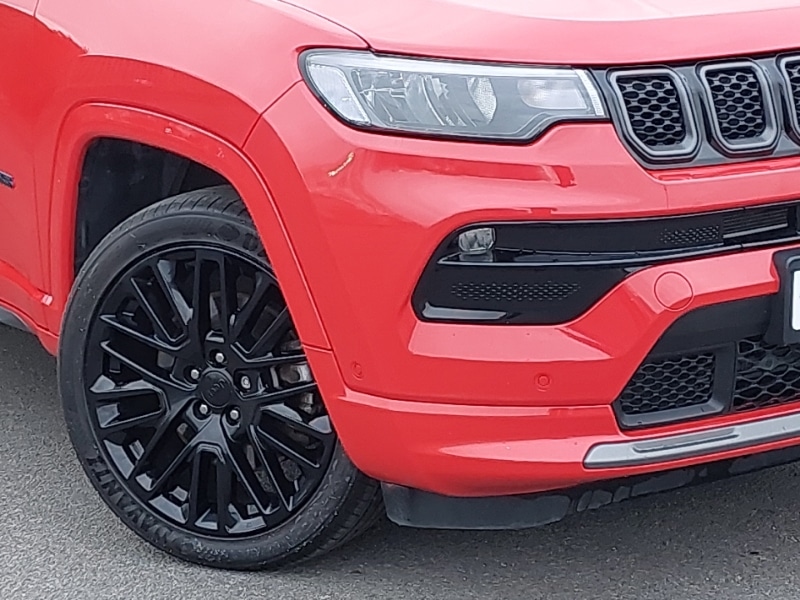 Used Jeep Compass 2023 for sale - 77776691: Photo 9