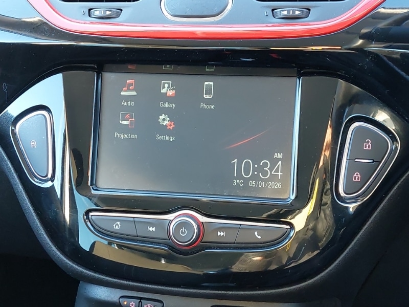 Used Vauxhall Corsa 2018 for sale - 77329983: Photo 11