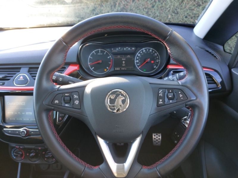 Used Vauxhall Corsa 2018 for sale - 77329983: Photo 17