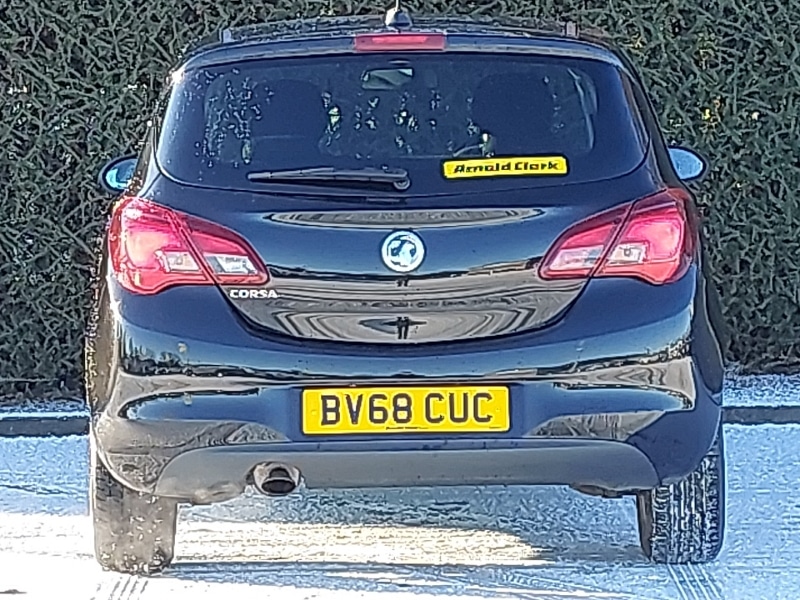 Used Vauxhall Corsa 2018 for sale - 77329983: Photo 18